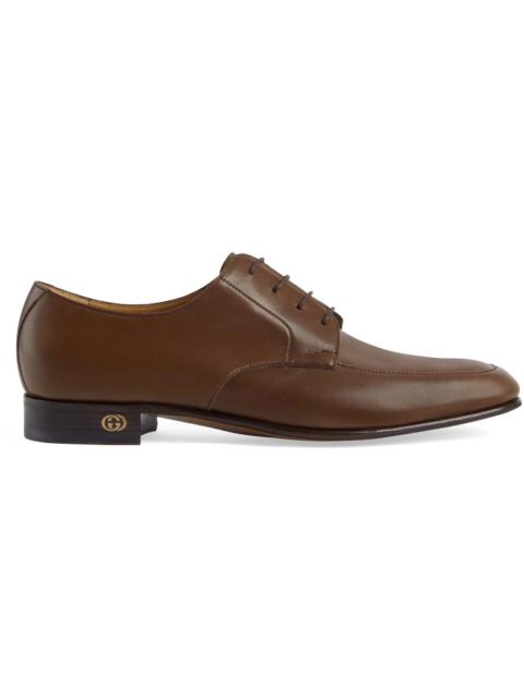 Men's lace-up shoe