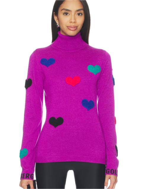 Bacio Long Sleeve Knit Sweater