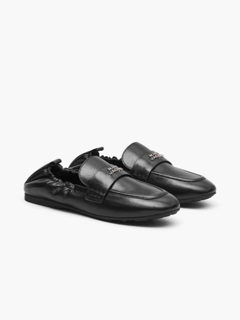 THE LEATHER JUDE LOAFER