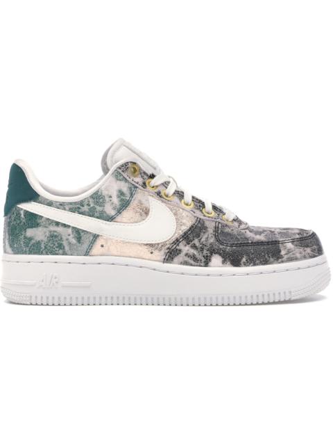 Nike Air Force 1 Low Metallic Leather (Women's)