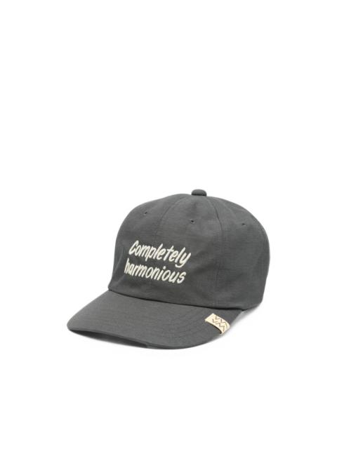 Excelsior II embroidered cap
