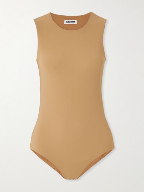 Stretch-jersey Bodysuit