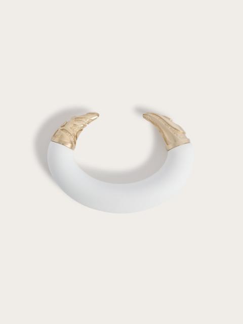 HORN-SHAPED BANGLE
