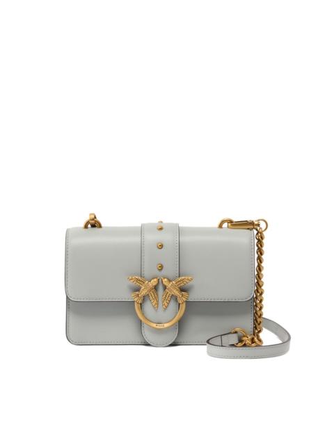 small Love One stud-embellished shoulder bag