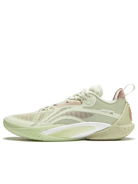 Li-Ning Speed 10 'Pistachio Green' ABAU021-2