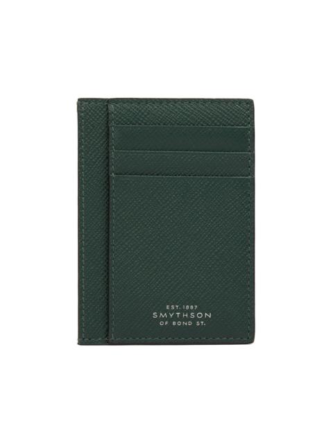 large Panama flat cardholder