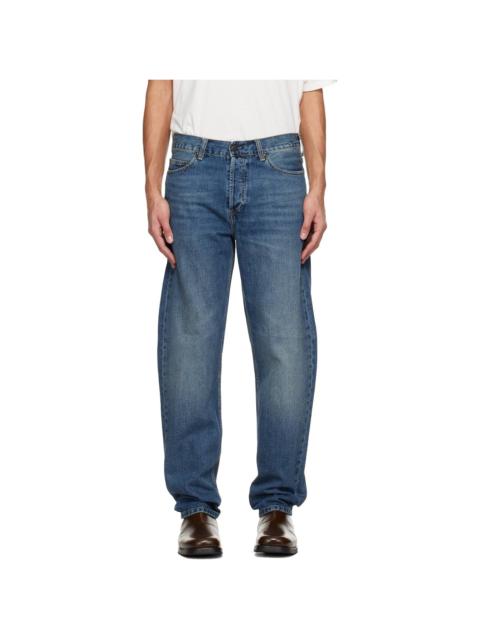 Blue Marlow Jeans