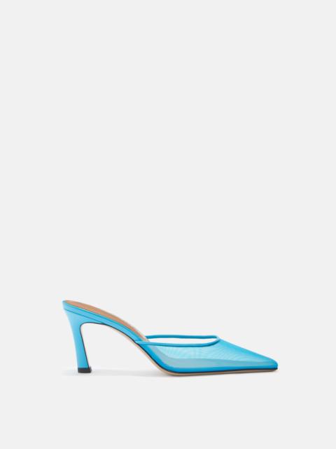 ''JUNO'' BRIGHT LIGHT BLUE MULE