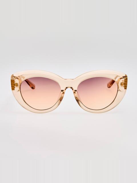 Anna Sunglasses in Ash