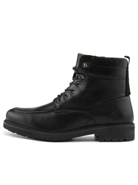 Timberland Oakrock Waterproof Boot 'Black' A2KBCW