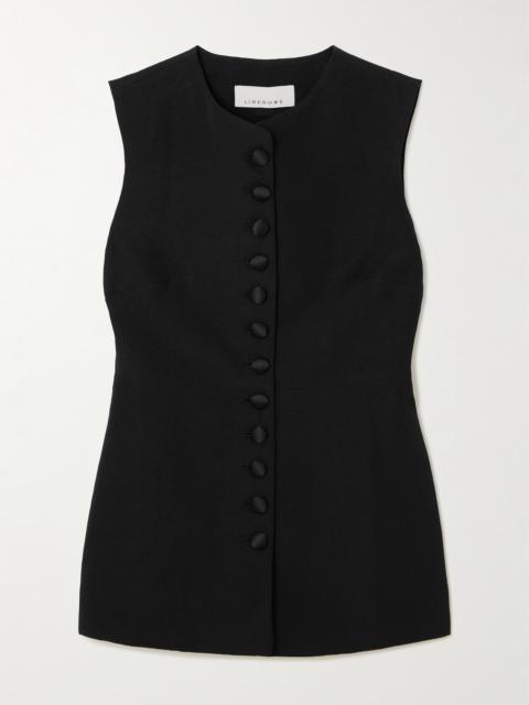 Jayla Woven Vest