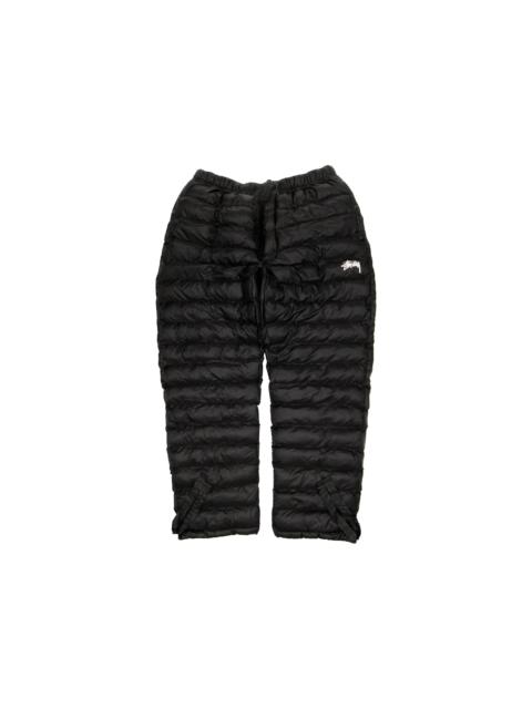 Nike x Stussy Insulated Pants Black