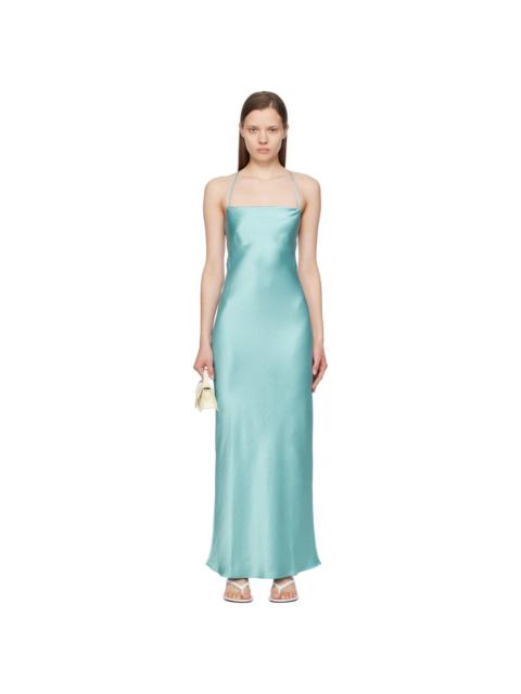 Blue 'The Dreamer' Maxi Dress