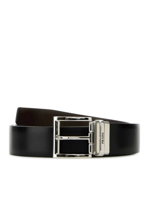 REVERSIBLE BUCKLE BELT