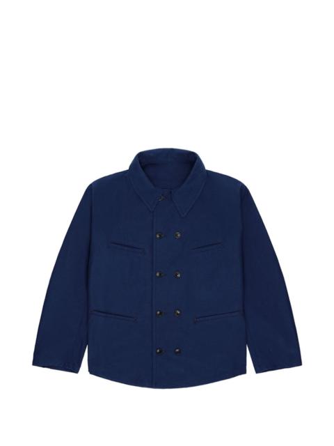Perno double-breasted jacket