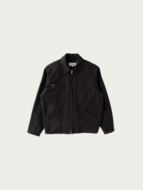 Zip Jacket - Black