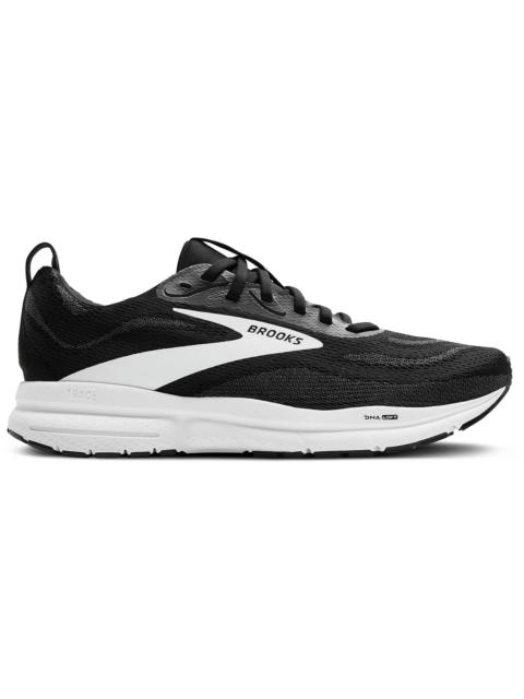 Brooks Trace 4 Black Grey White (Women's)