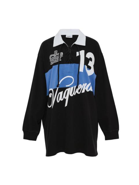 Women Rugby Shirt Knit