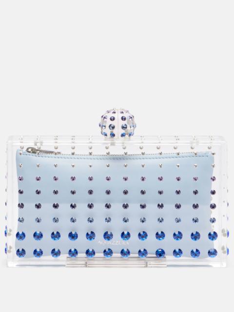 Tequila Mini embellished clutch