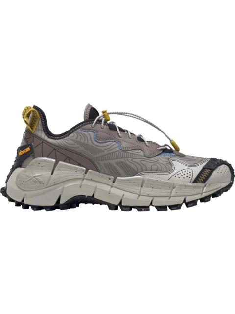 Reebok Zig Kinetica II Edge Grey (Women's)