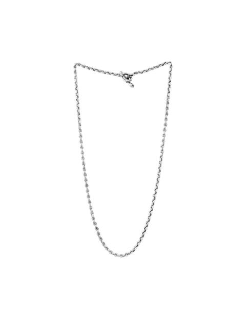 MICRO OPEN-LINK NECKLACE