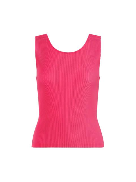 Pleats Please Issey Miyake MIST JULY TOP | REVERSIBLE