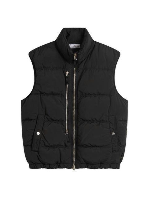 Stone Island Nylon Metal EcoNyl Down Vest