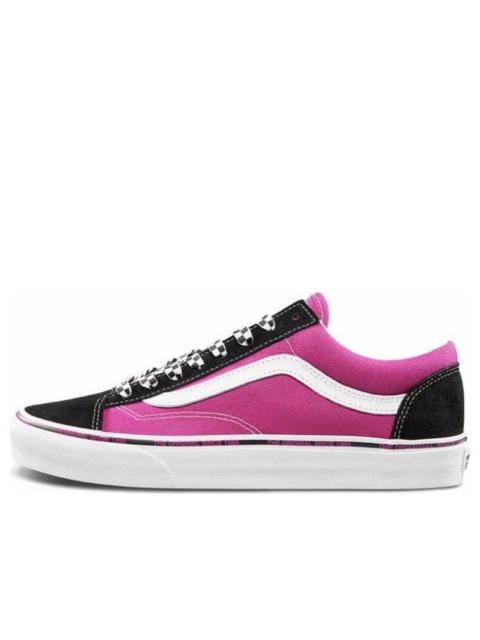 Vans Style 36 'Jazzy/Black VN0A3DZ3S1S