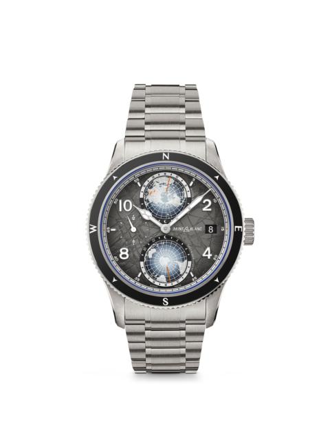 Montblanc 1858 Geosphere 0 Oxygen The 8000