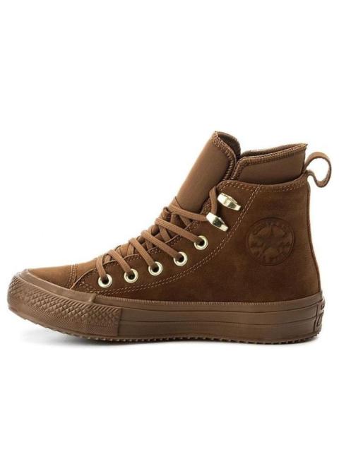 (WMNS) Converse Chuck Taylor All Star Boot 'Brown' 557946C