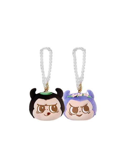 Pop Mart The Monsters Labubu Party Reversible Pendant 'Yaya' PPMT-2407-0079-YA