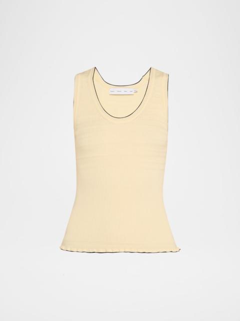 Eloise Lightweight Knit Tank Top
