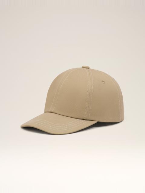 BEIGE COTTON BACK AMI DE COEUR CAP