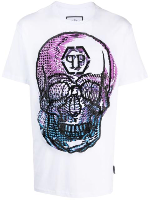 SS Skull round-neck T-shirt