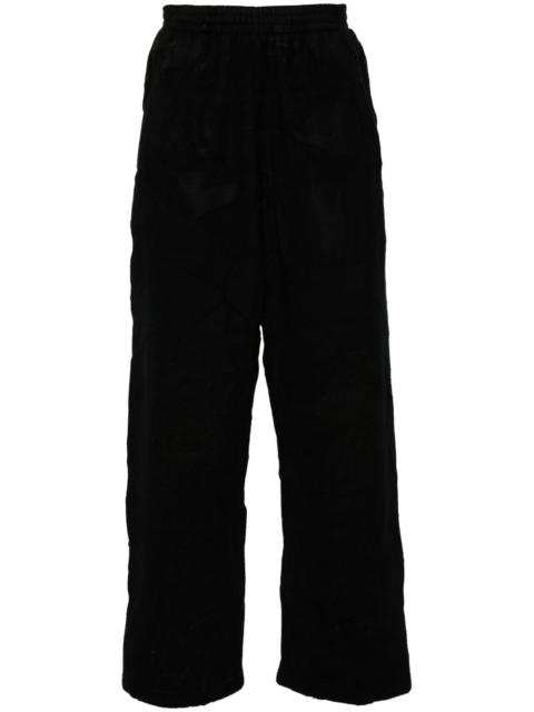 Men's Baggy Pants in Black