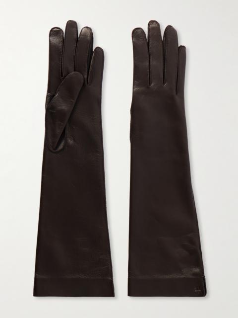 Leather Gloves