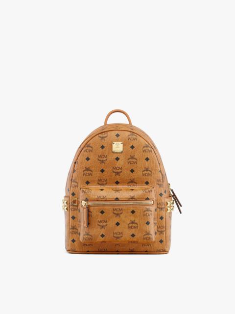 Stark Side Studs Backpack in Visetos