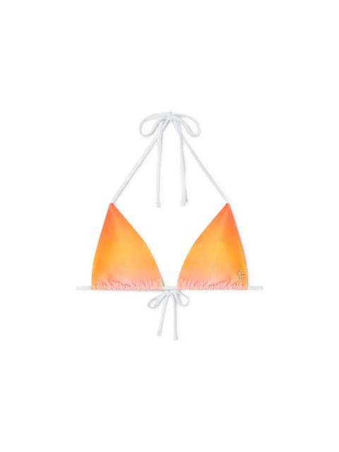 Gradient Bikini Top