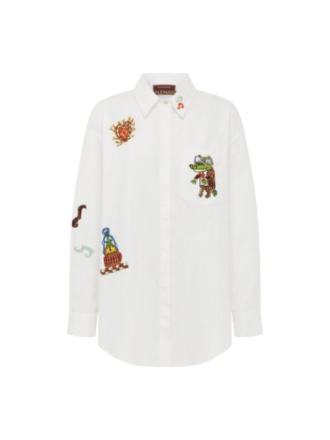 Katerina Embellished Shirt