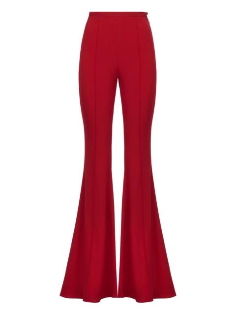 Mae flared trousers