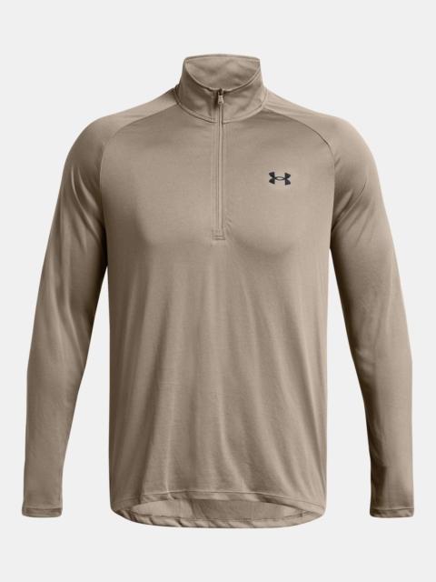 Men's UA Tech™ ½ Zip Long Sleeve