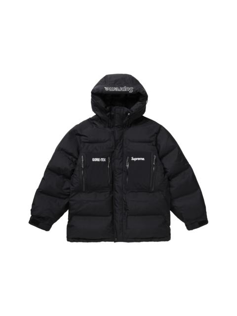 Supreme GORE-TEX 700-Fill Down Parka (FW19) Black
