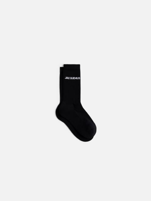 The Jacquemus socks