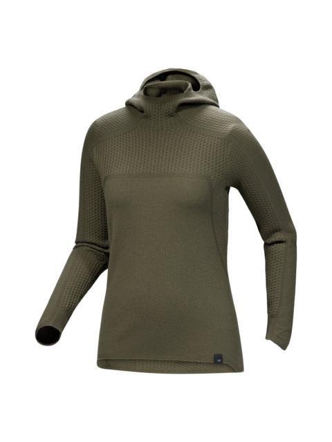 Hallam Merino Wool Hoody