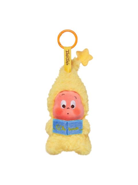 Pop Mart We are Twinkle Twinkle Series Plush Pendant 'Little Star' PPMT-2409-0026-LS
