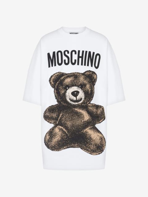 OVERSIZED T-SHIRT MAXI TEDDY BEAR