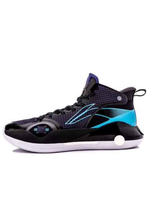Li-Ning YuShuai 15 'Black Blue' ABAR043-8