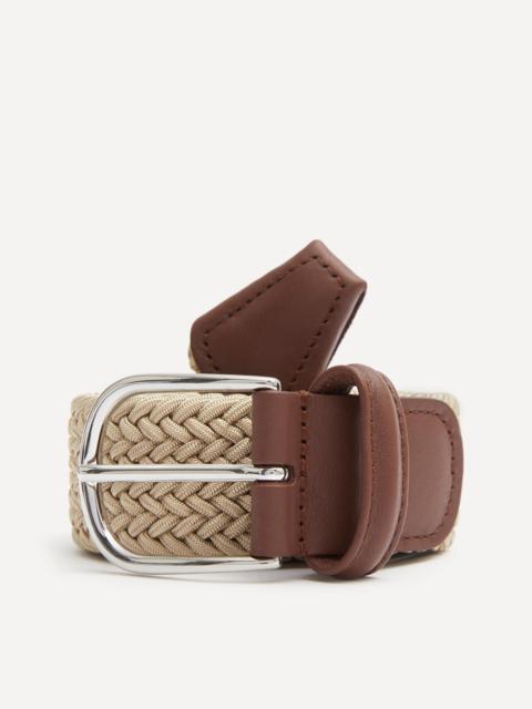 Woven Elastic Belt