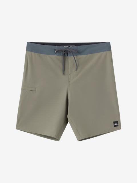 Hyperfreak Heat Solid 19" Boardshorts