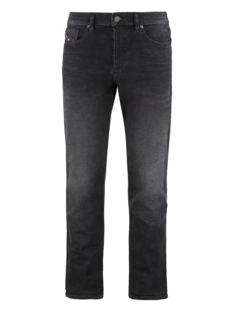 D-Finitive cotton-blend jeans